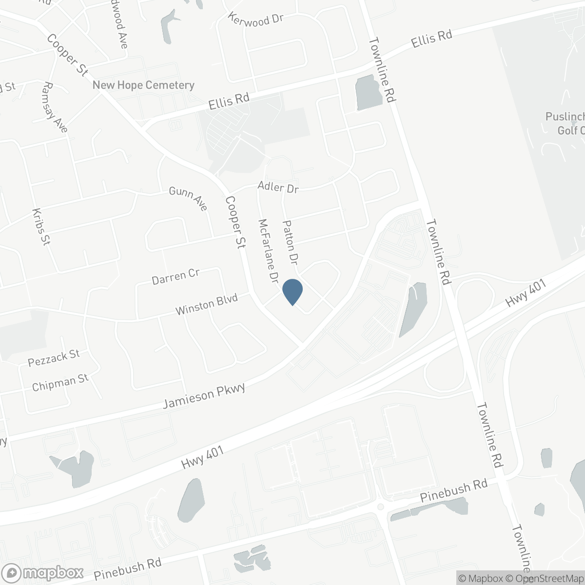 115 MCFARLANE DRIVE, Cambridge, Ontario N3C 4L6